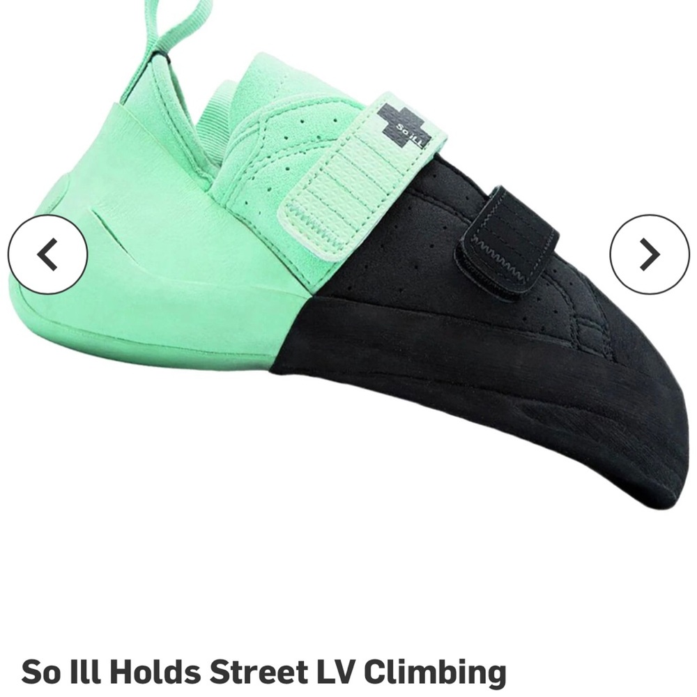 So I’ll Street LV Climbing Shoe Sz 10.5